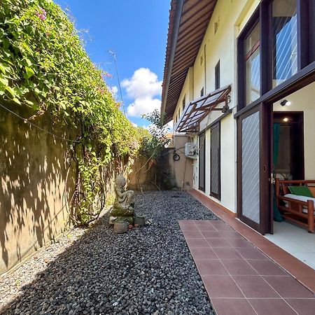 Sayang Taman Villas Sanur Εξωτερικό φωτογραφία