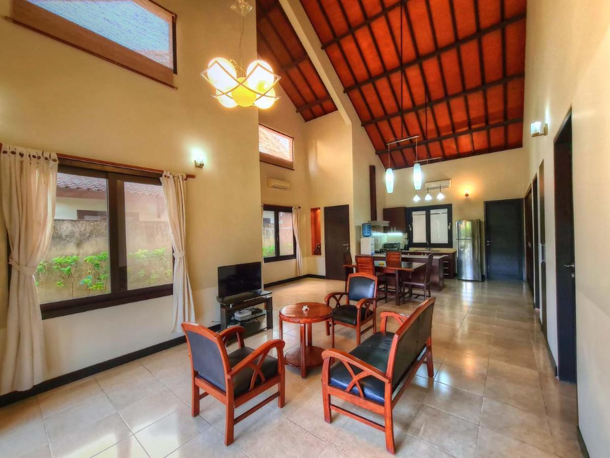 Sayang Taman Villas Sanur Εξωτερικό φωτογραφία
