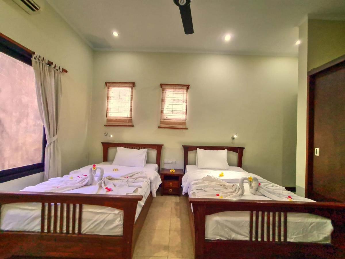 Sayang Taman Villas Sanur Εξωτερικό φωτογραφία