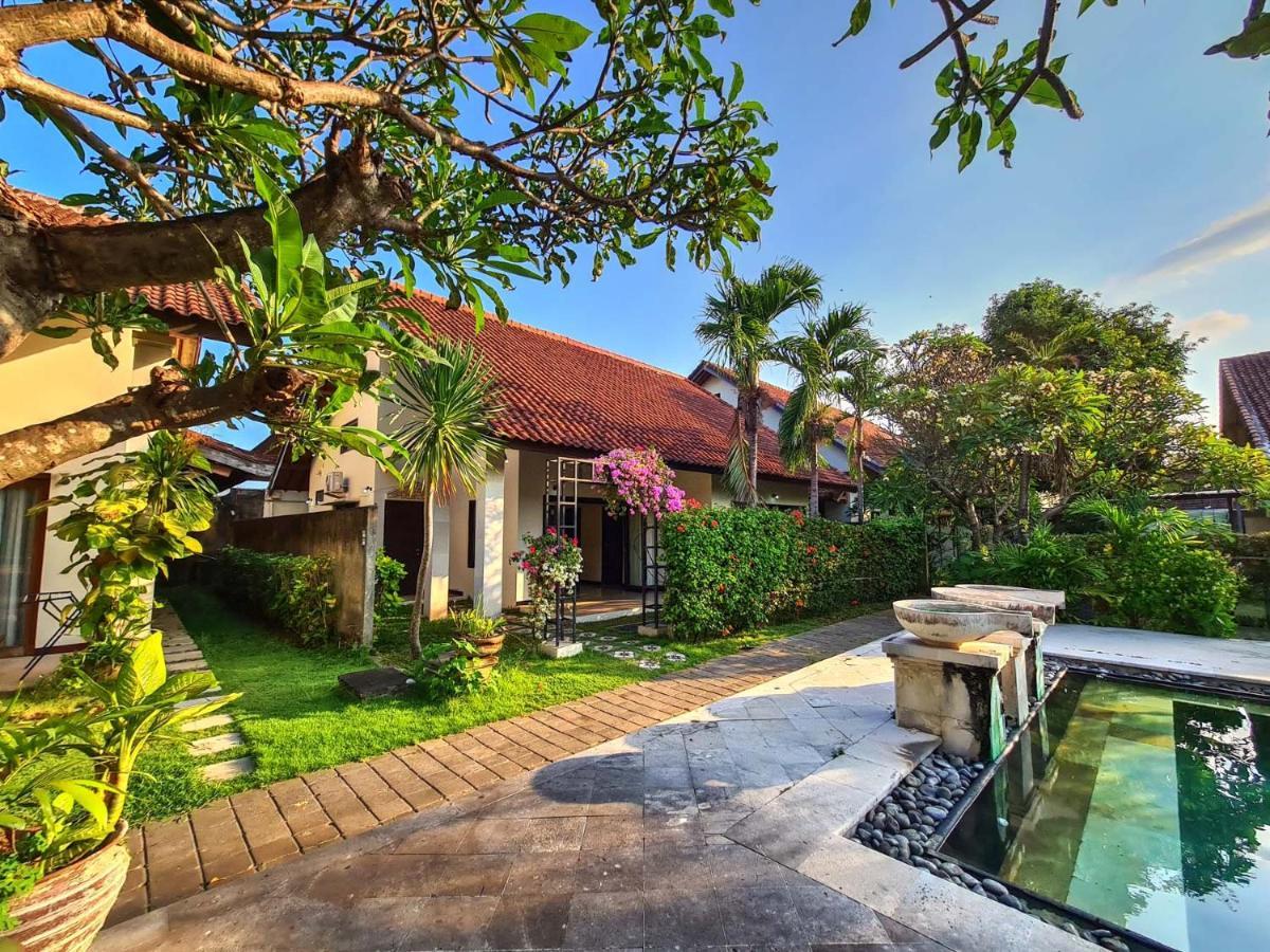 Sayang Taman Villas Sanur Εξωτερικό φωτογραφία