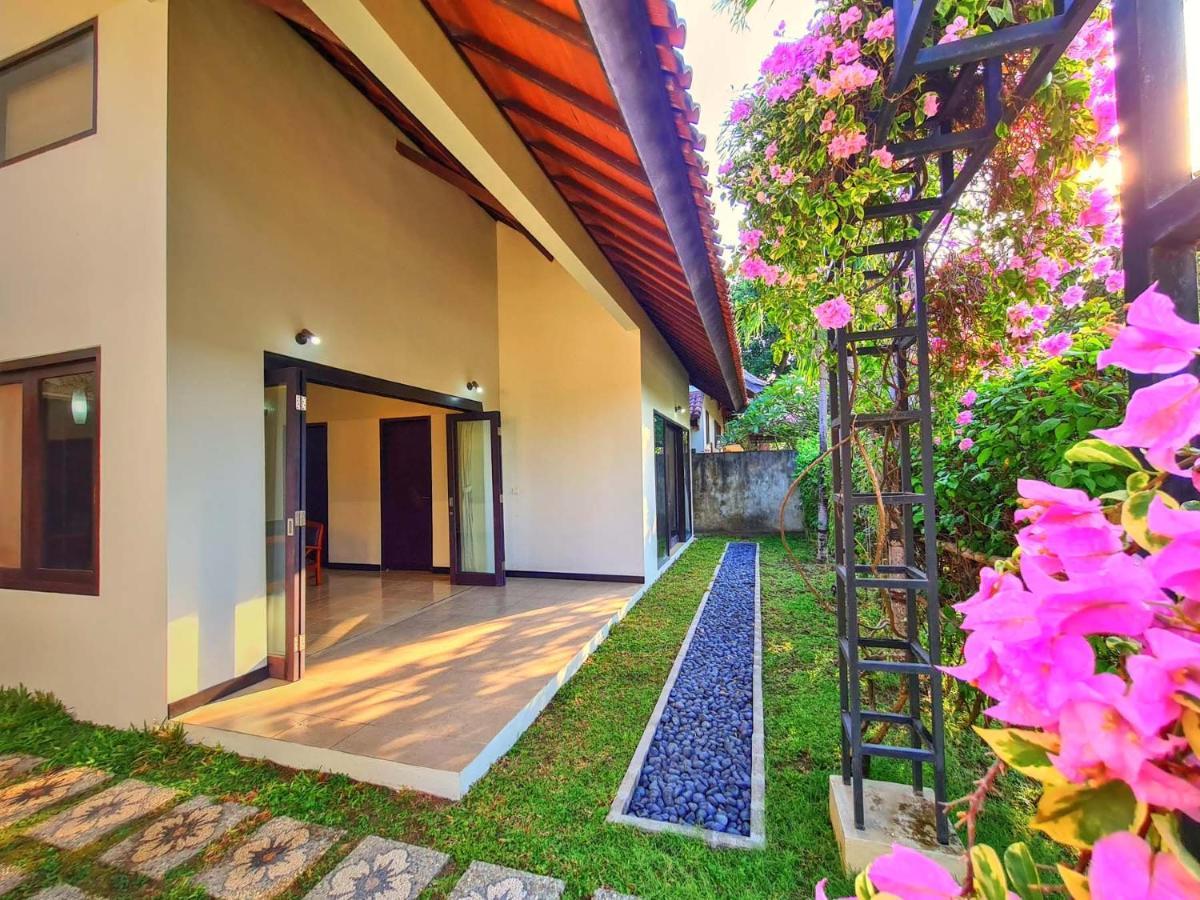 Sayang Taman Villas Sanur Εξωτερικό φωτογραφία
