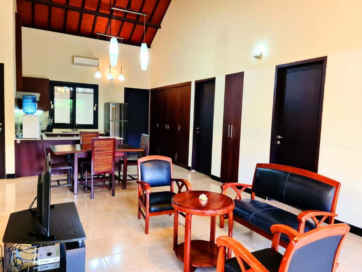Sayang Taman Villas Sanur Εξωτερικό φωτογραφία