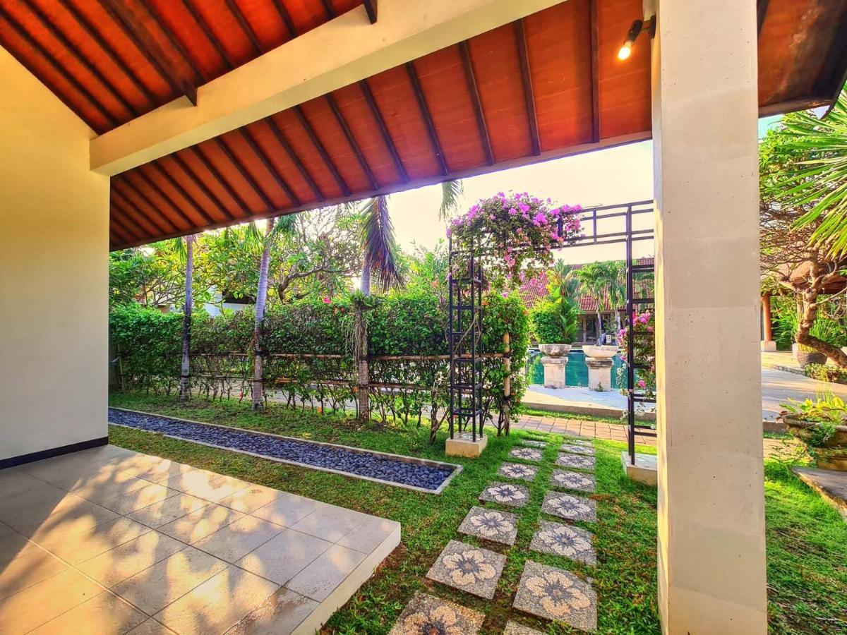 Sayang Taman Villas Sanur Εξωτερικό φωτογραφία