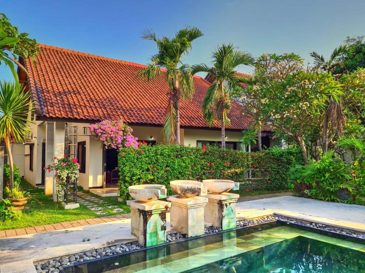 Sayang Taman Villas Sanur Εξωτερικό φωτογραφία