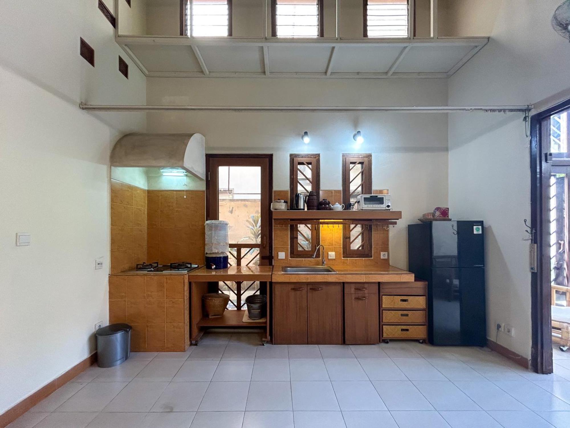 Sayang Taman Villas Sanur Εξωτερικό φωτογραφία