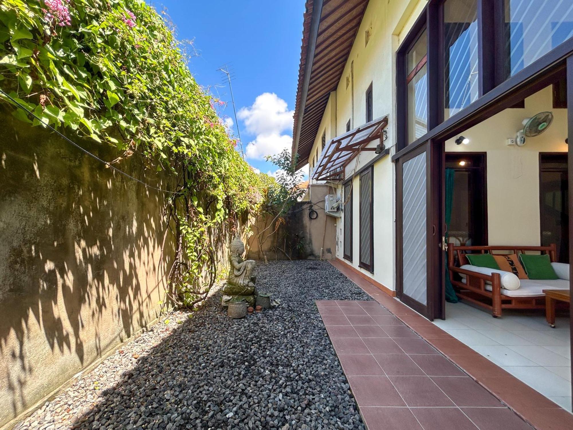 Sayang Taman Villas Sanur Εξωτερικό φωτογραφία