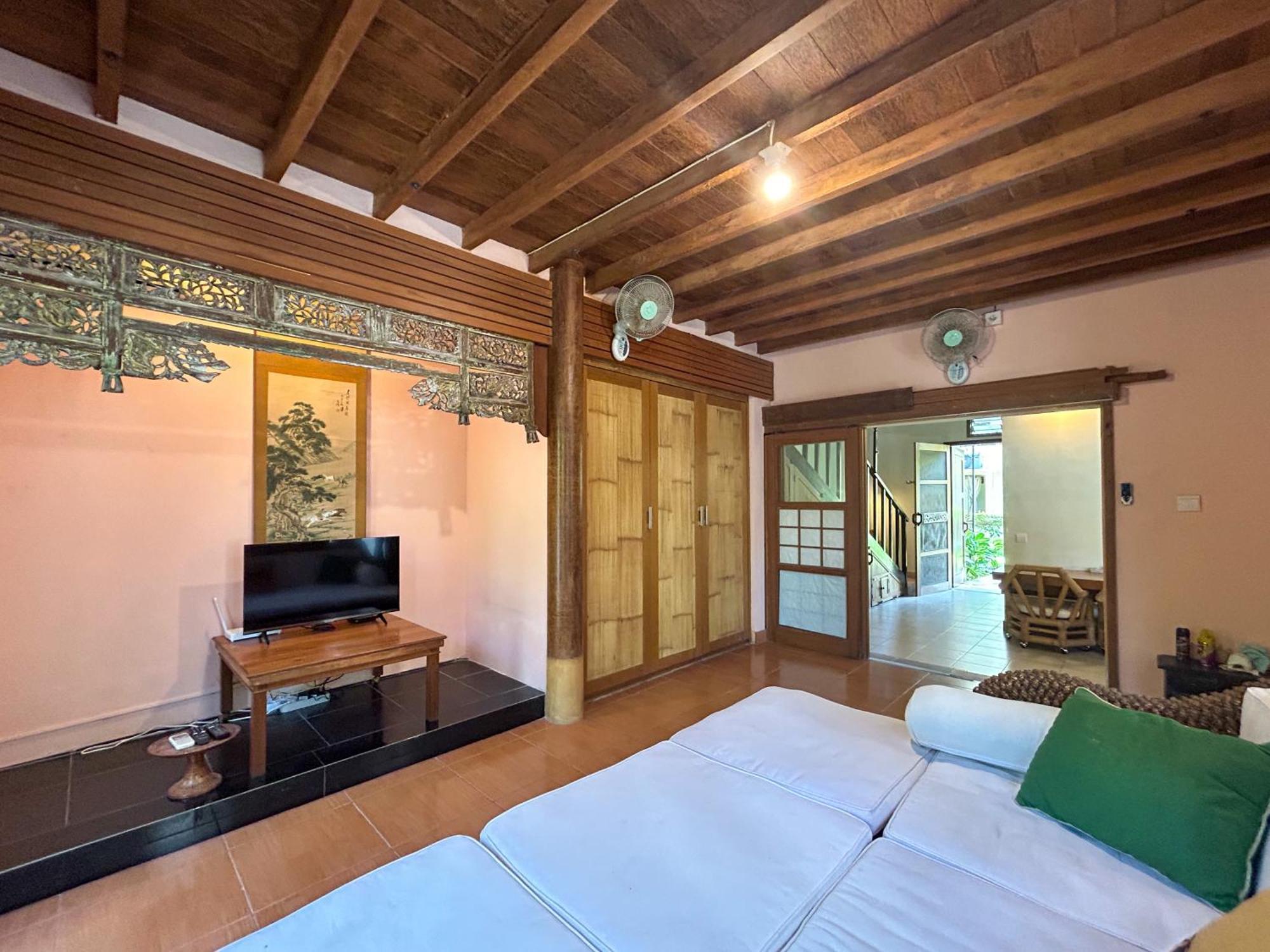 Sayang Taman Villas Sanur Εξωτερικό φωτογραφία