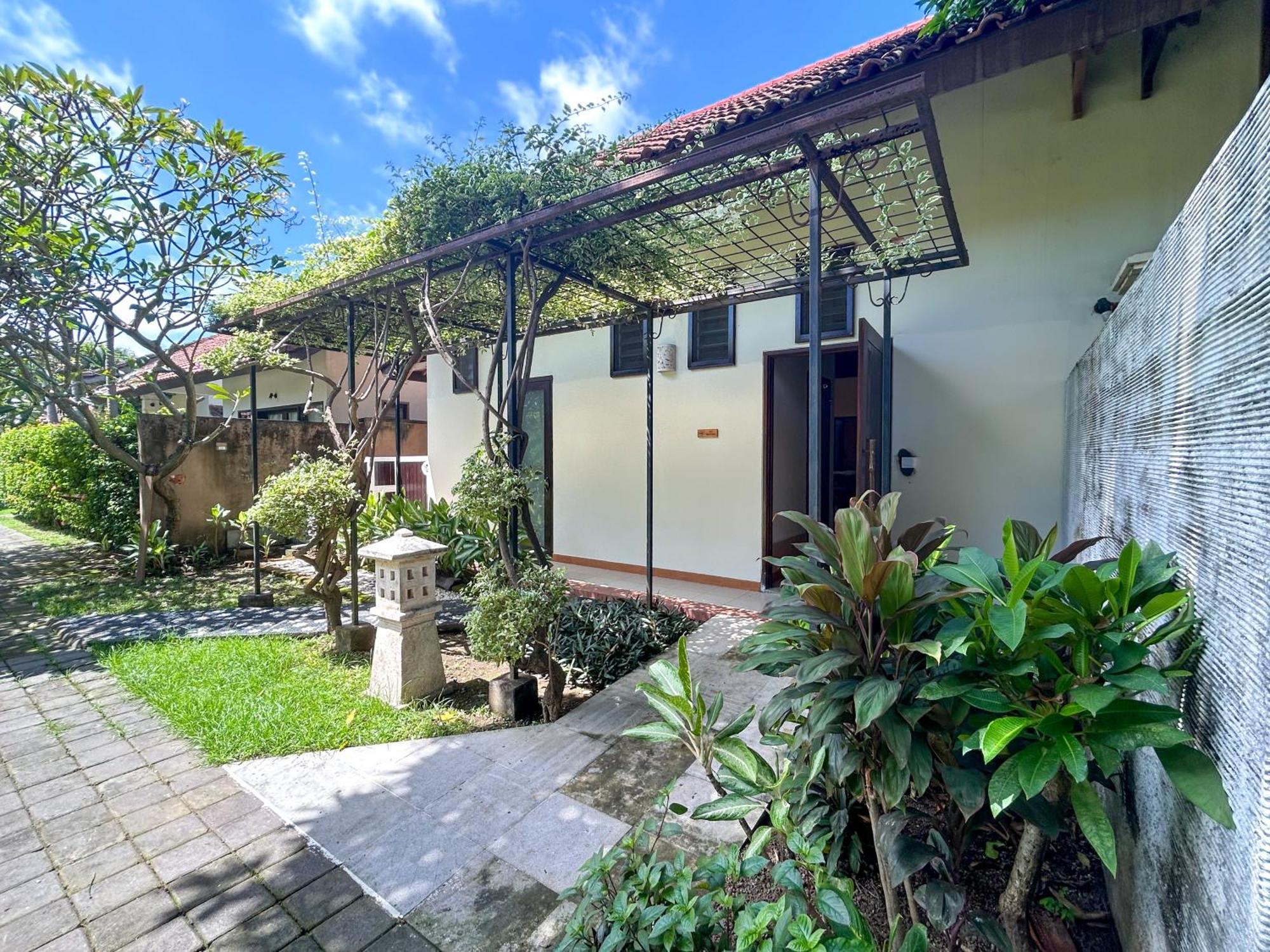 Sayang Taman Villas Sanur Εξωτερικό φωτογραφία
