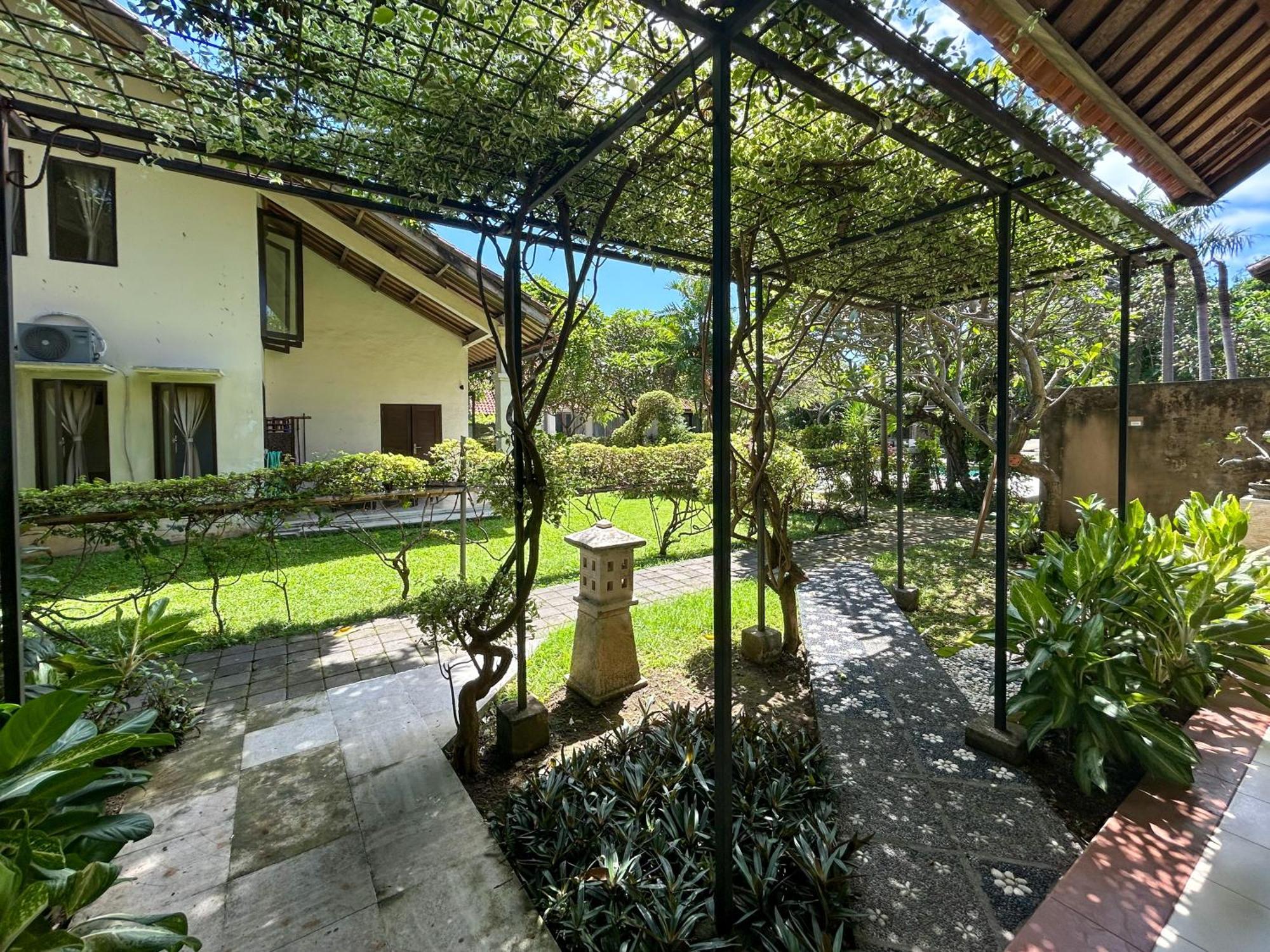 Sayang Taman Villas Sanur Εξωτερικό φωτογραφία