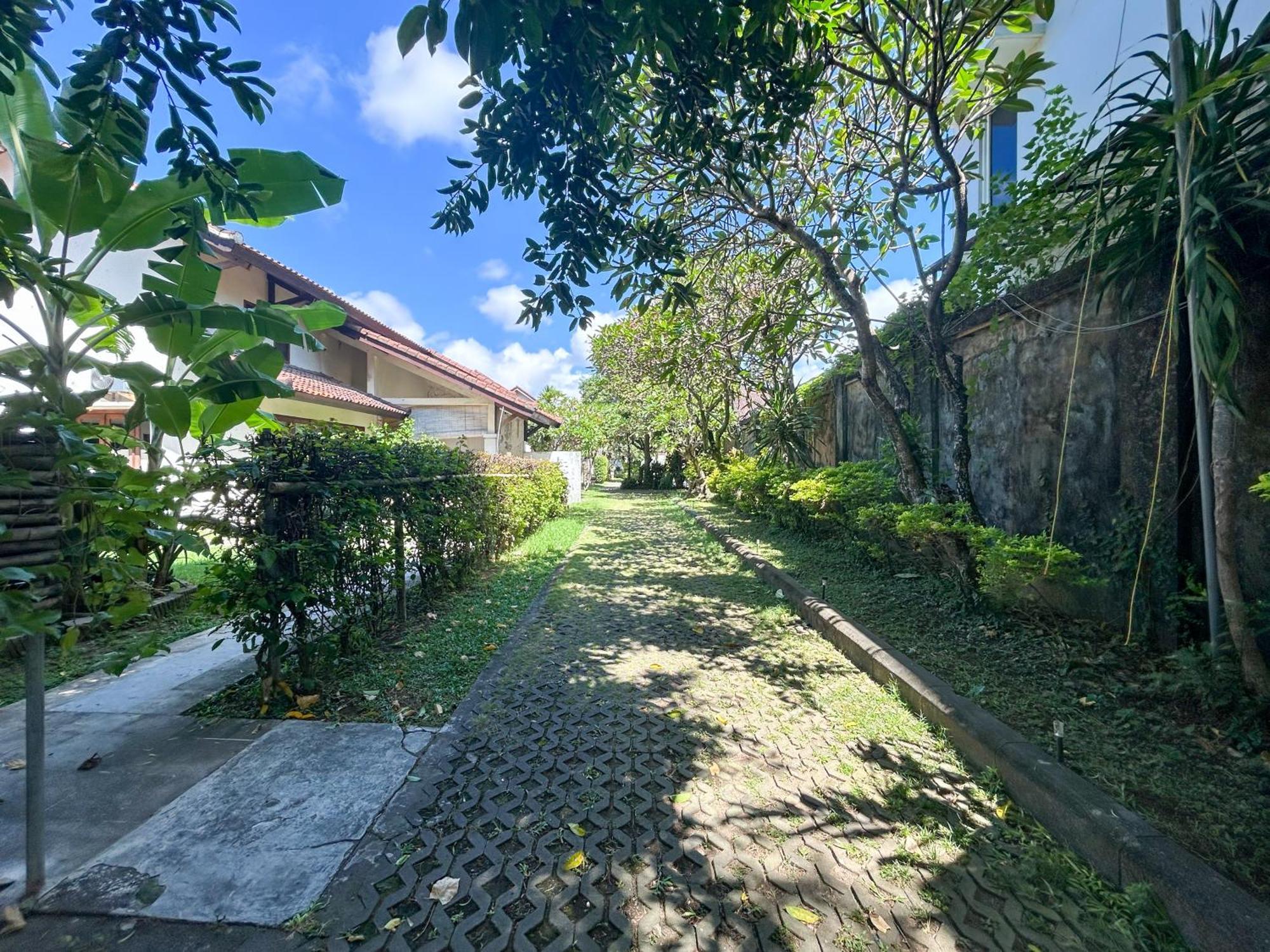 Sayang Taman Villas Sanur Εξωτερικό φωτογραφία
