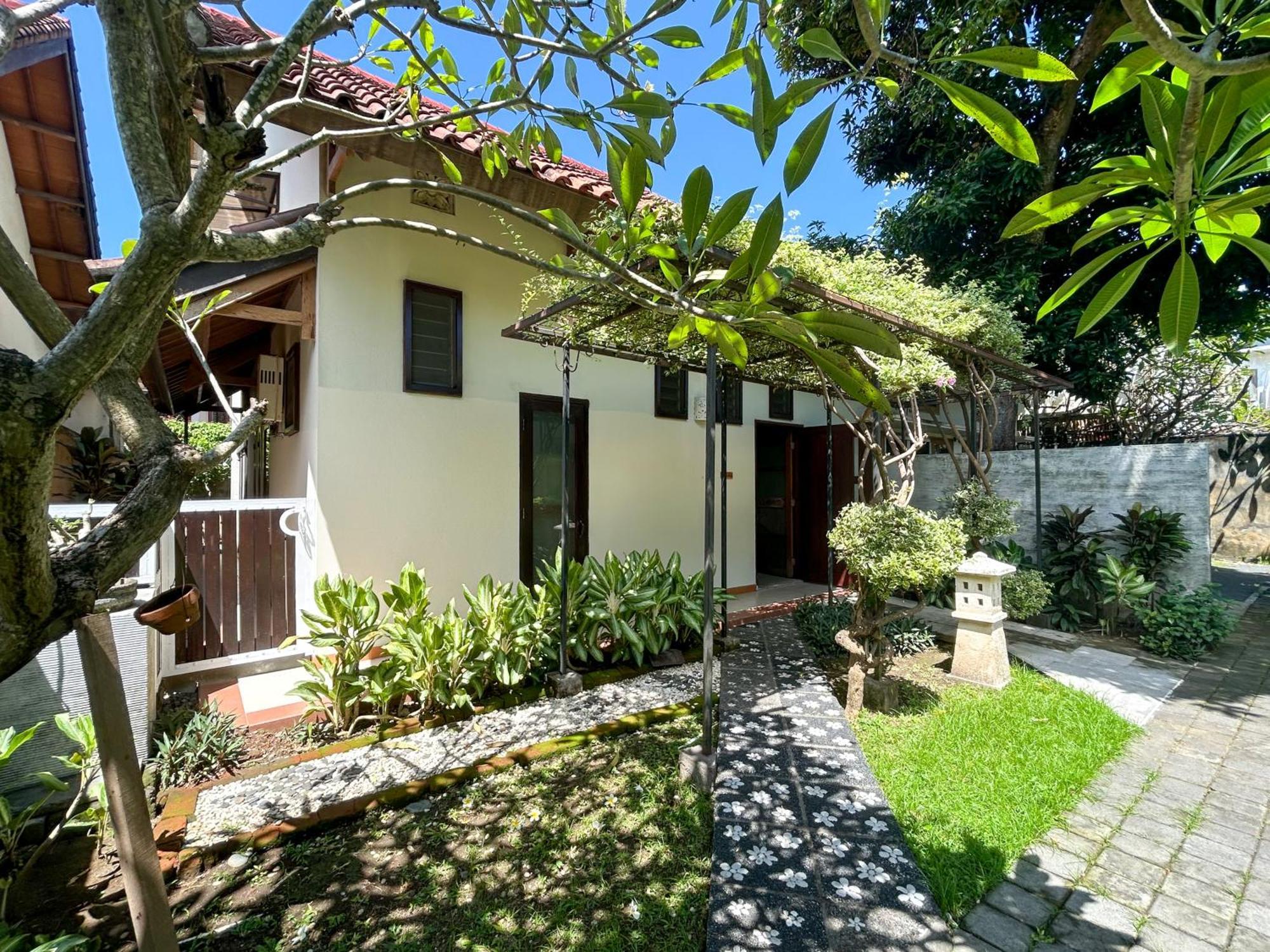 Sayang Taman Villas Sanur Εξωτερικό φωτογραφία