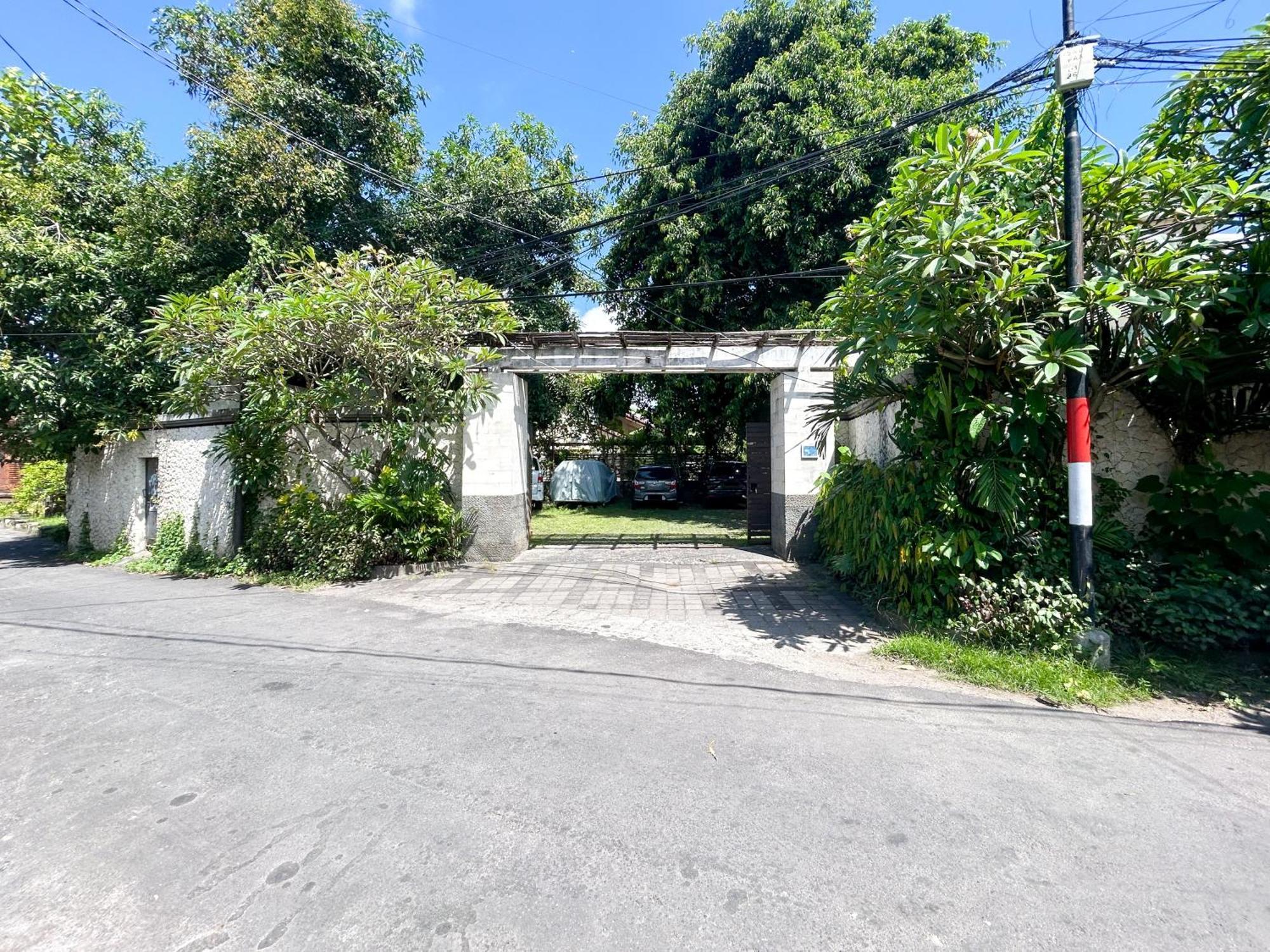 Sayang Taman Villas Sanur Εξωτερικό φωτογραφία
