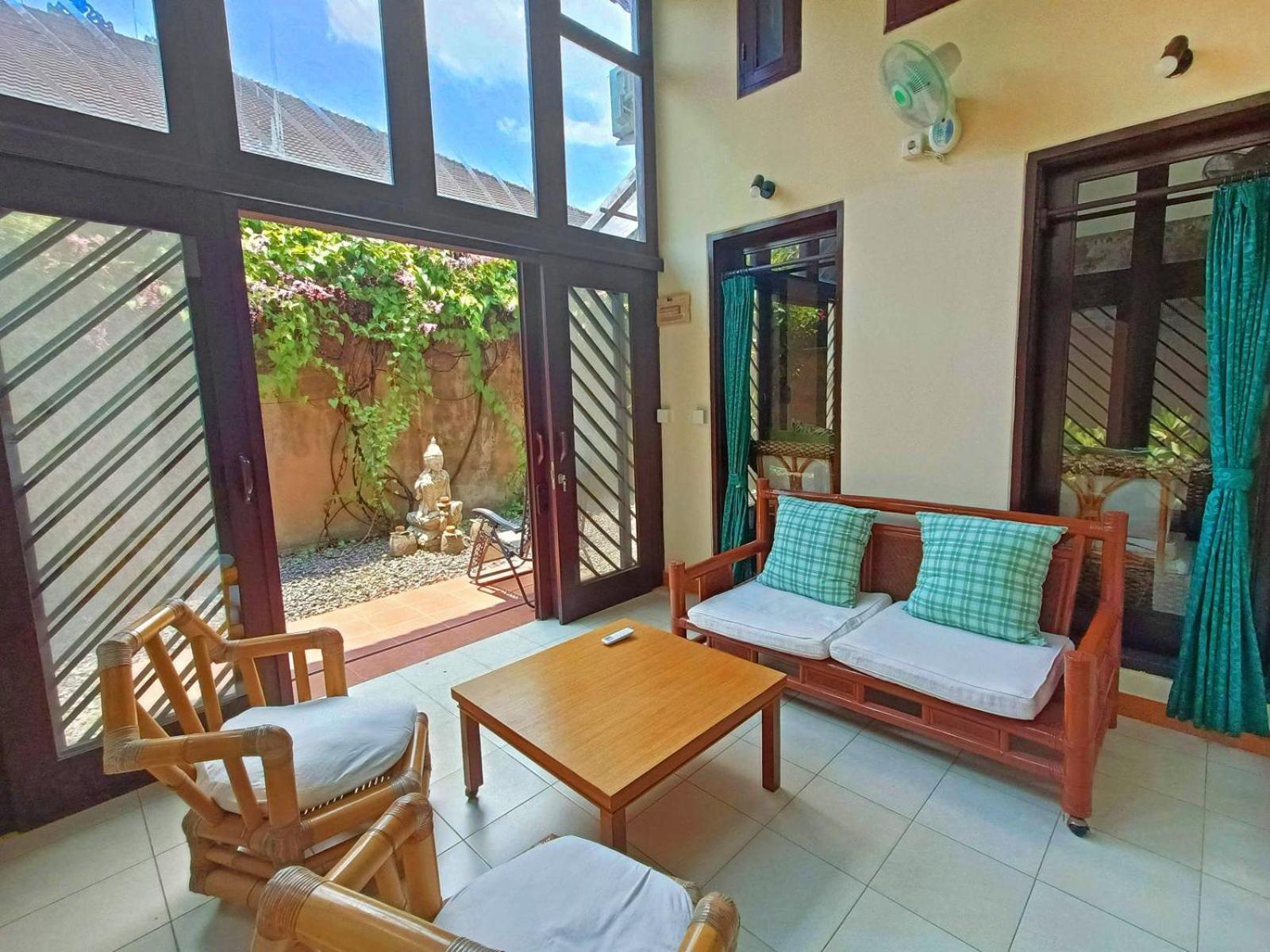 Sayang Taman Villas Sanur Εξωτερικό φωτογραφία
