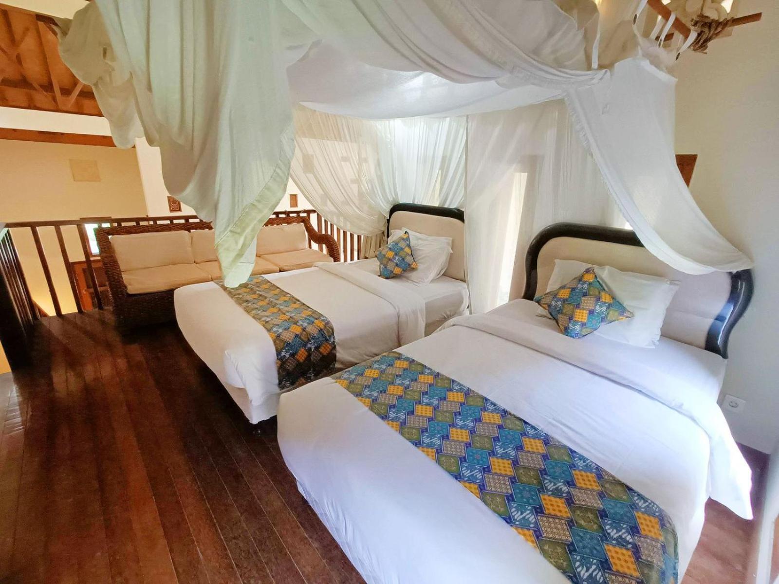Sayang Taman Villas Sanur Εξωτερικό φωτογραφία