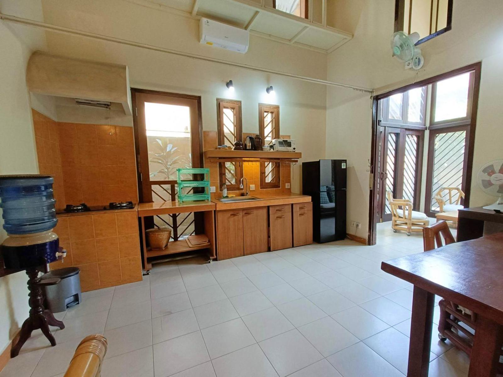 Sayang Taman Villas Sanur Εξωτερικό φωτογραφία