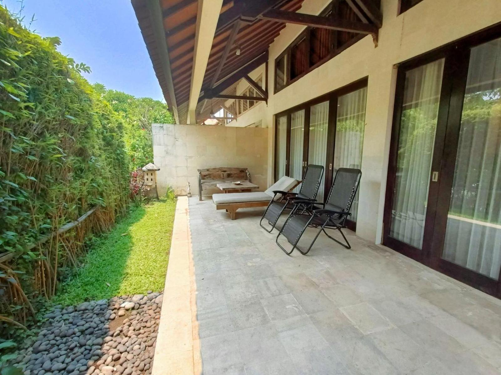 Sayang Taman Villas Sanur Εξωτερικό φωτογραφία