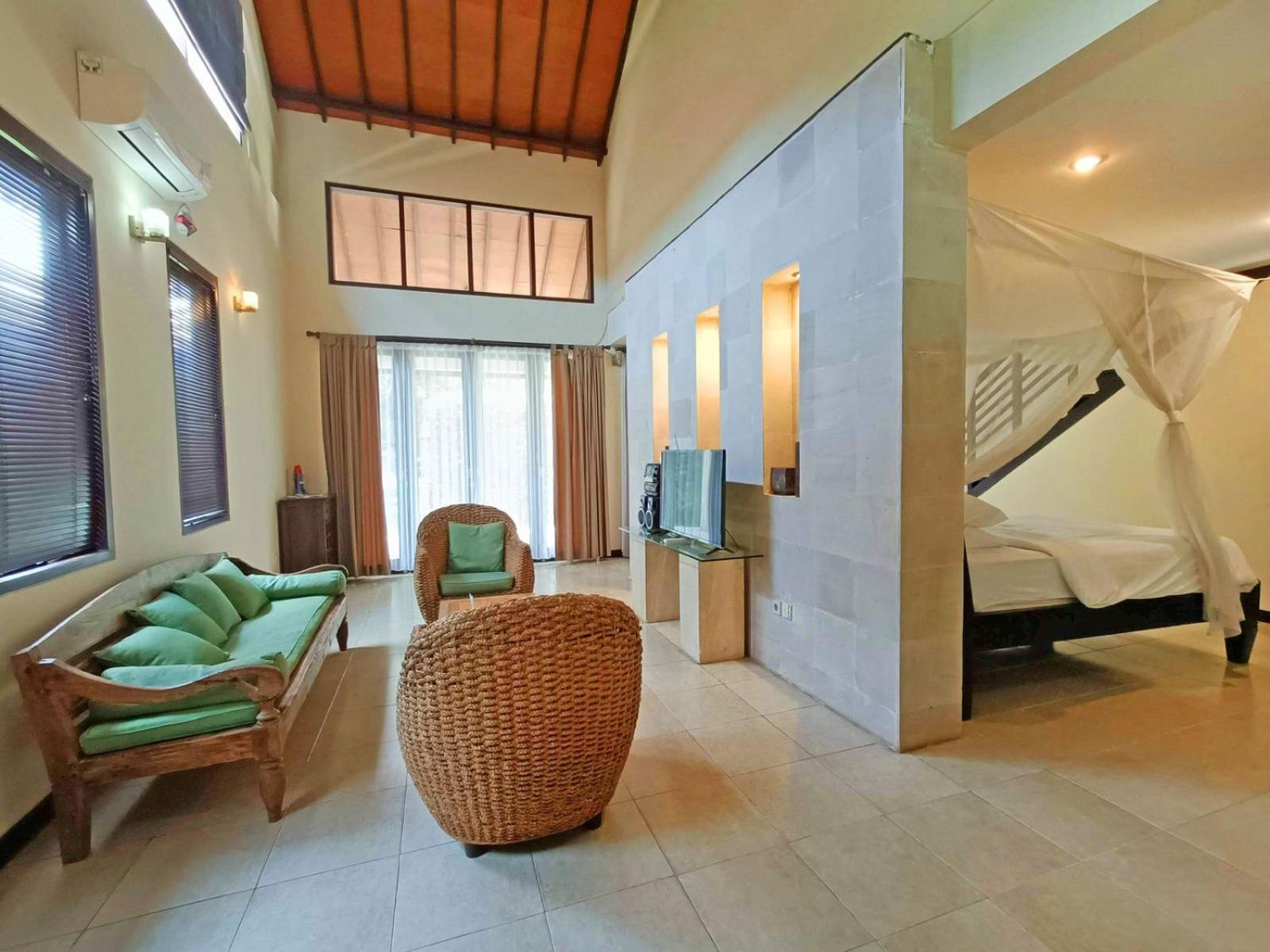 Sayang Taman Villas Sanur Εξωτερικό φωτογραφία