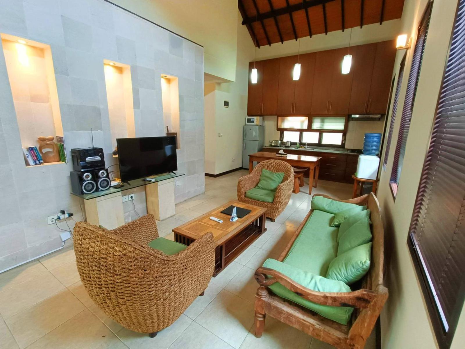 Sayang Taman Villas Sanur Εξωτερικό φωτογραφία