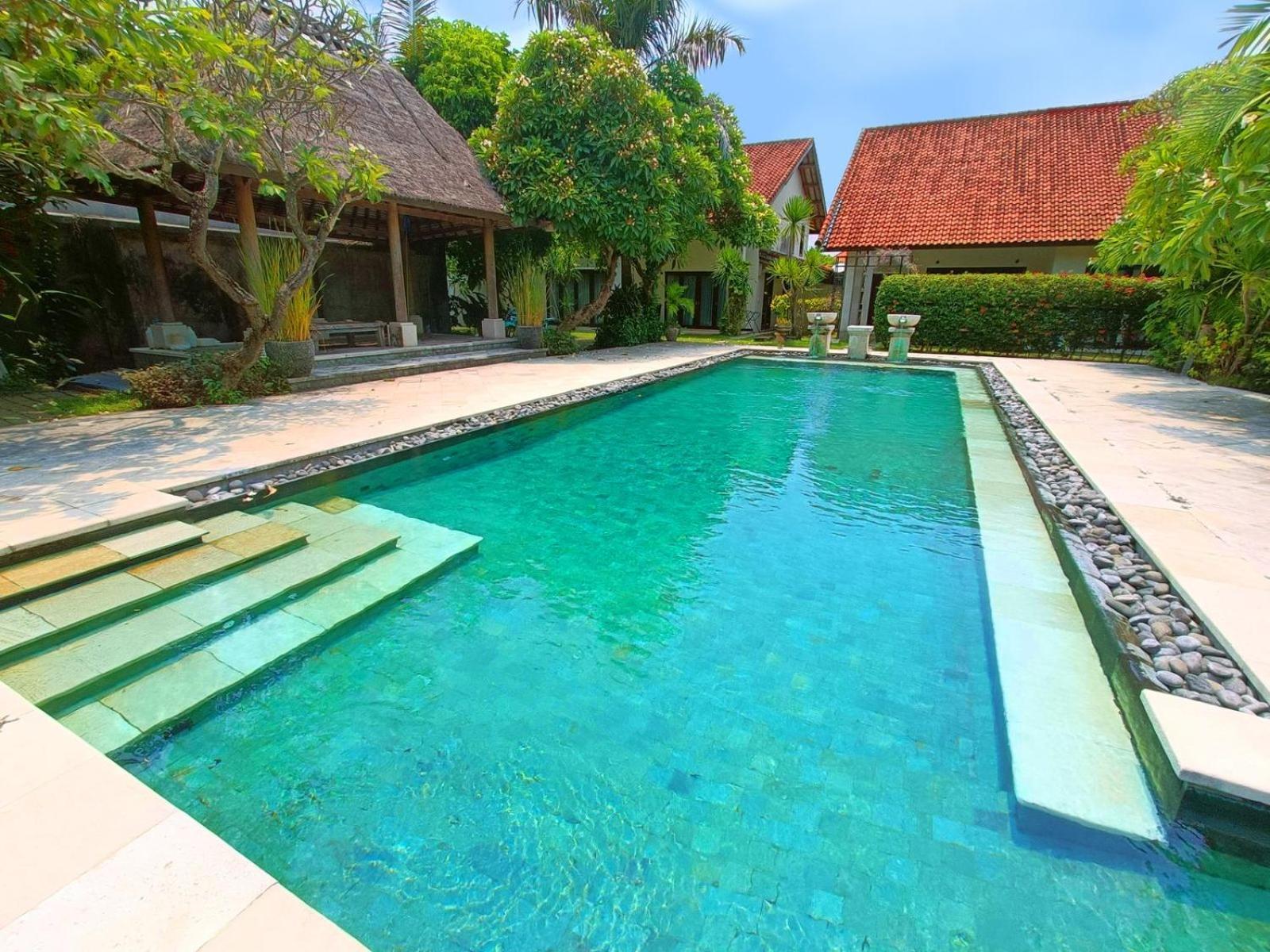 Sayang Taman Villas Sanur Εξωτερικό φωτογραφία