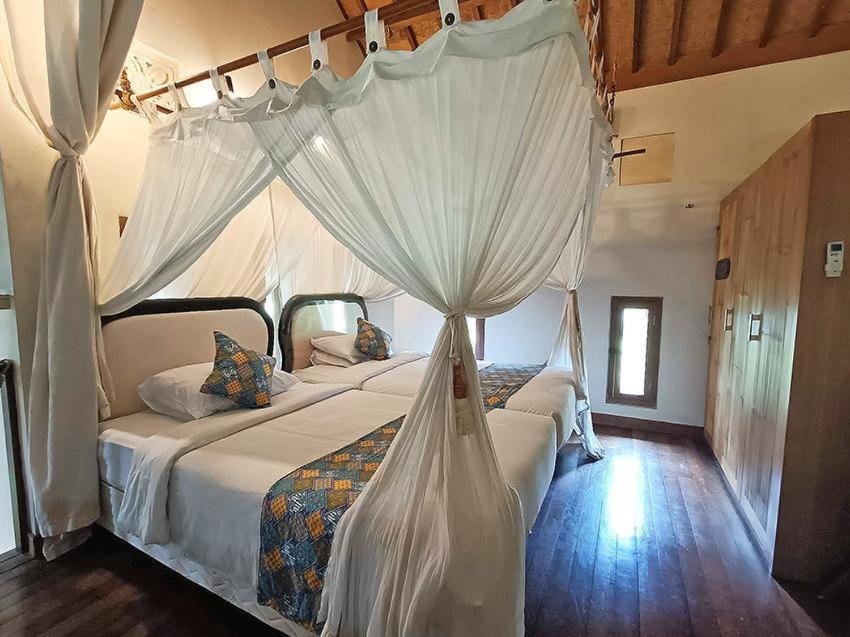 Sayang Taman Villas Sanur Εξωτερικό φωτογραφία