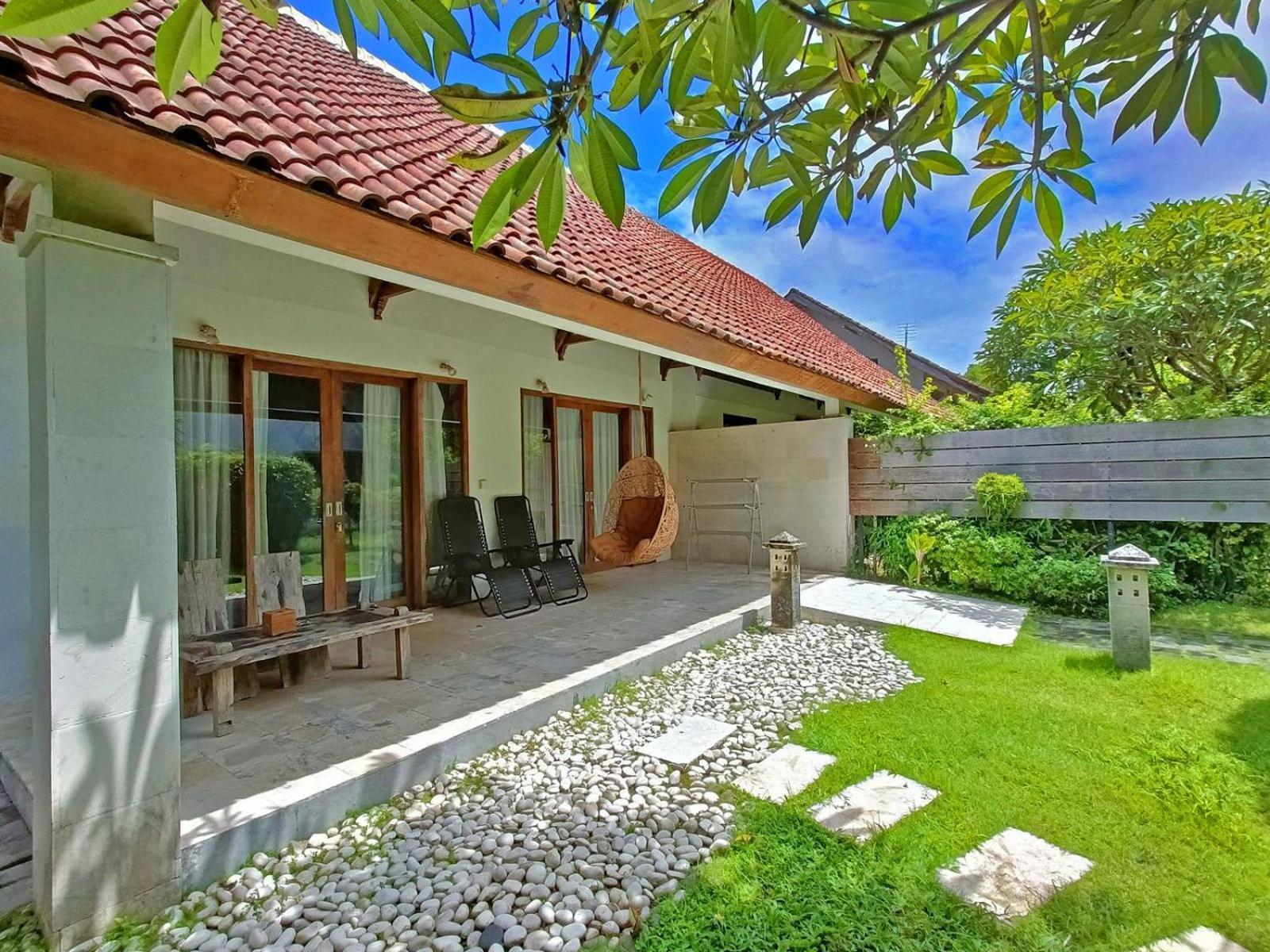 Sayang Taman Villas Sanur Εξωτερικό φωτογραφία