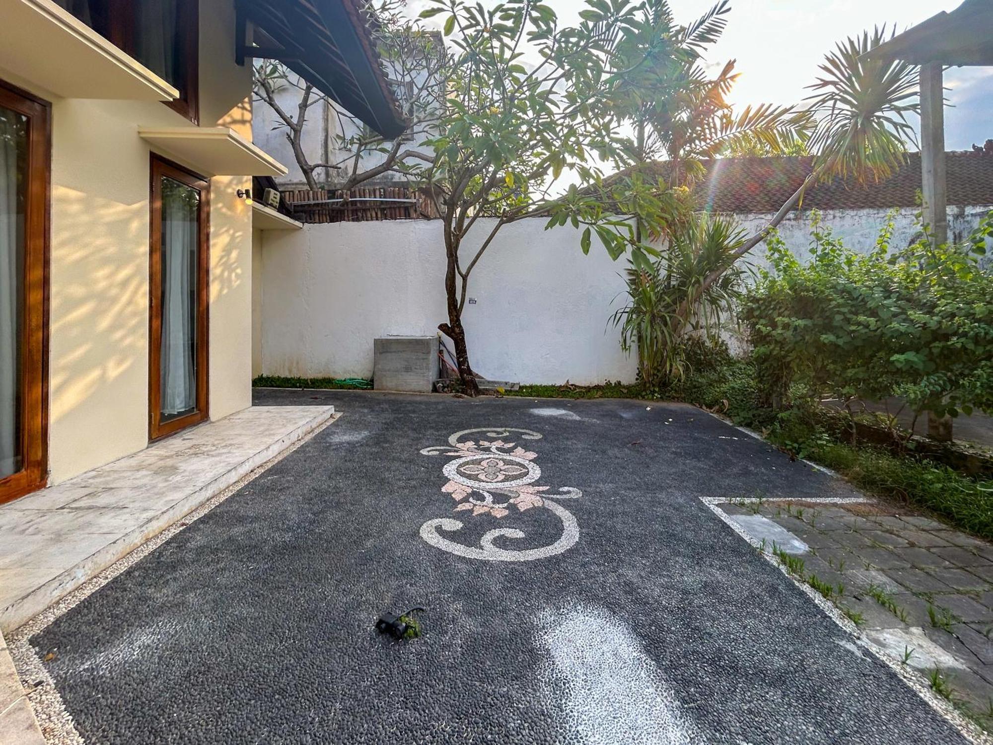 Sayang Taman Villas Sanur Εξωτερικό φωτογραφία