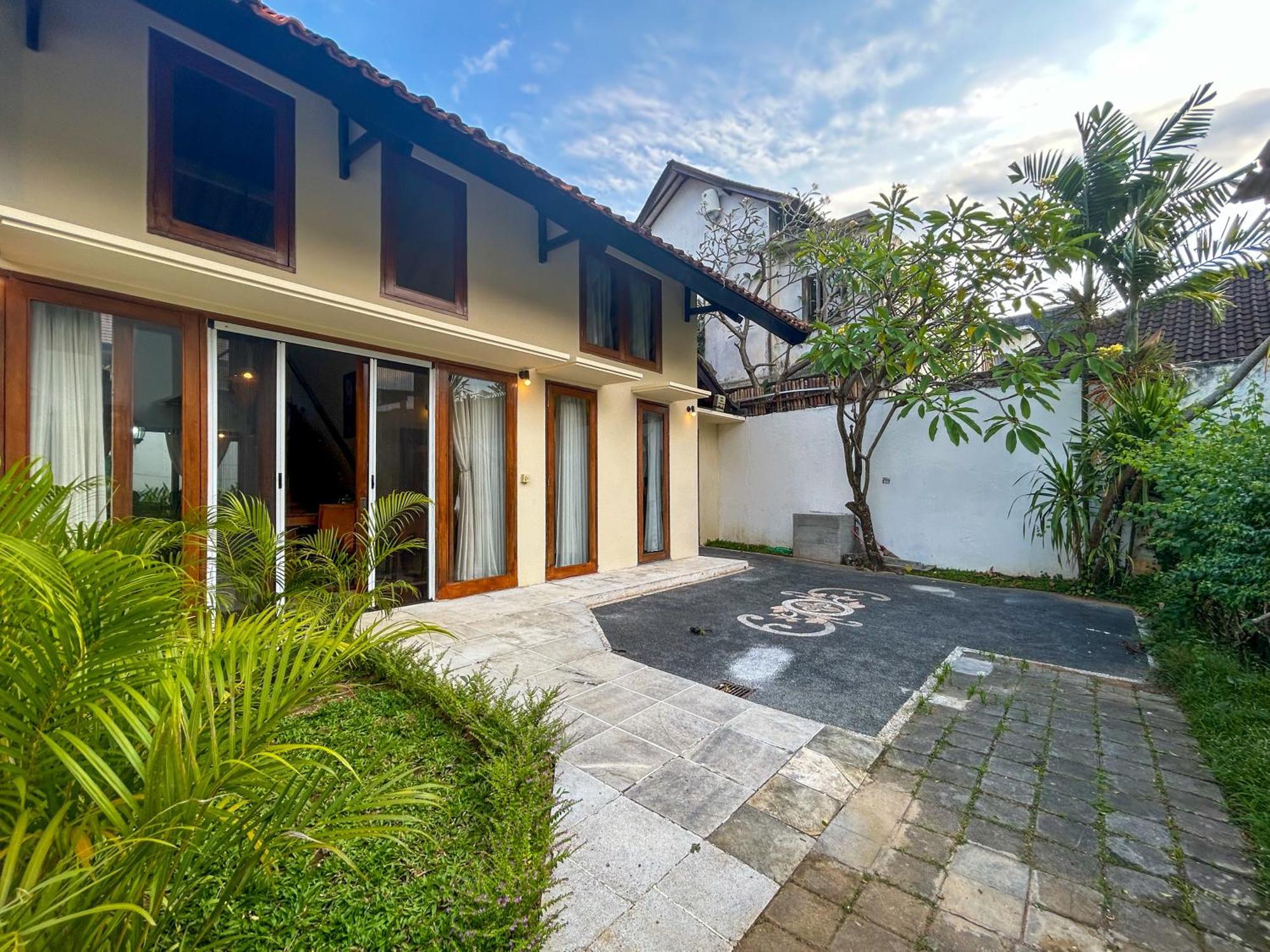 Sayang Taman Villas Sanur Εξωτερικό φωτογραφία