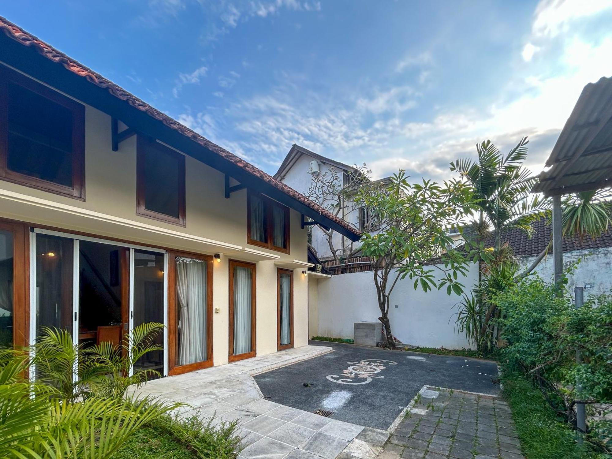 Sayang Taman Villas Sanur Εξωτερικό φωτογραφία