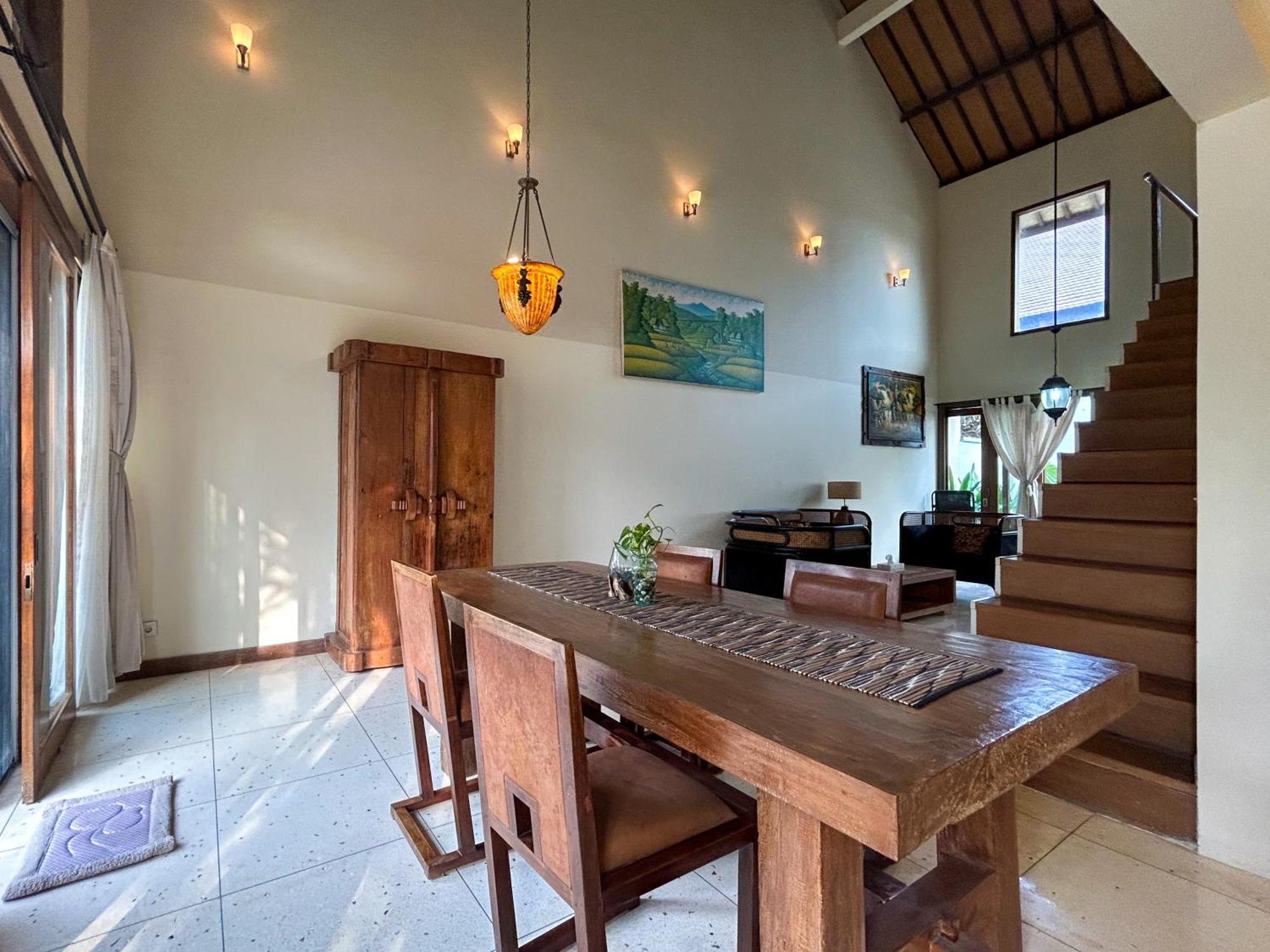 Sayang Taman Villas Sanur Εξωτερικό φωτογραφία
