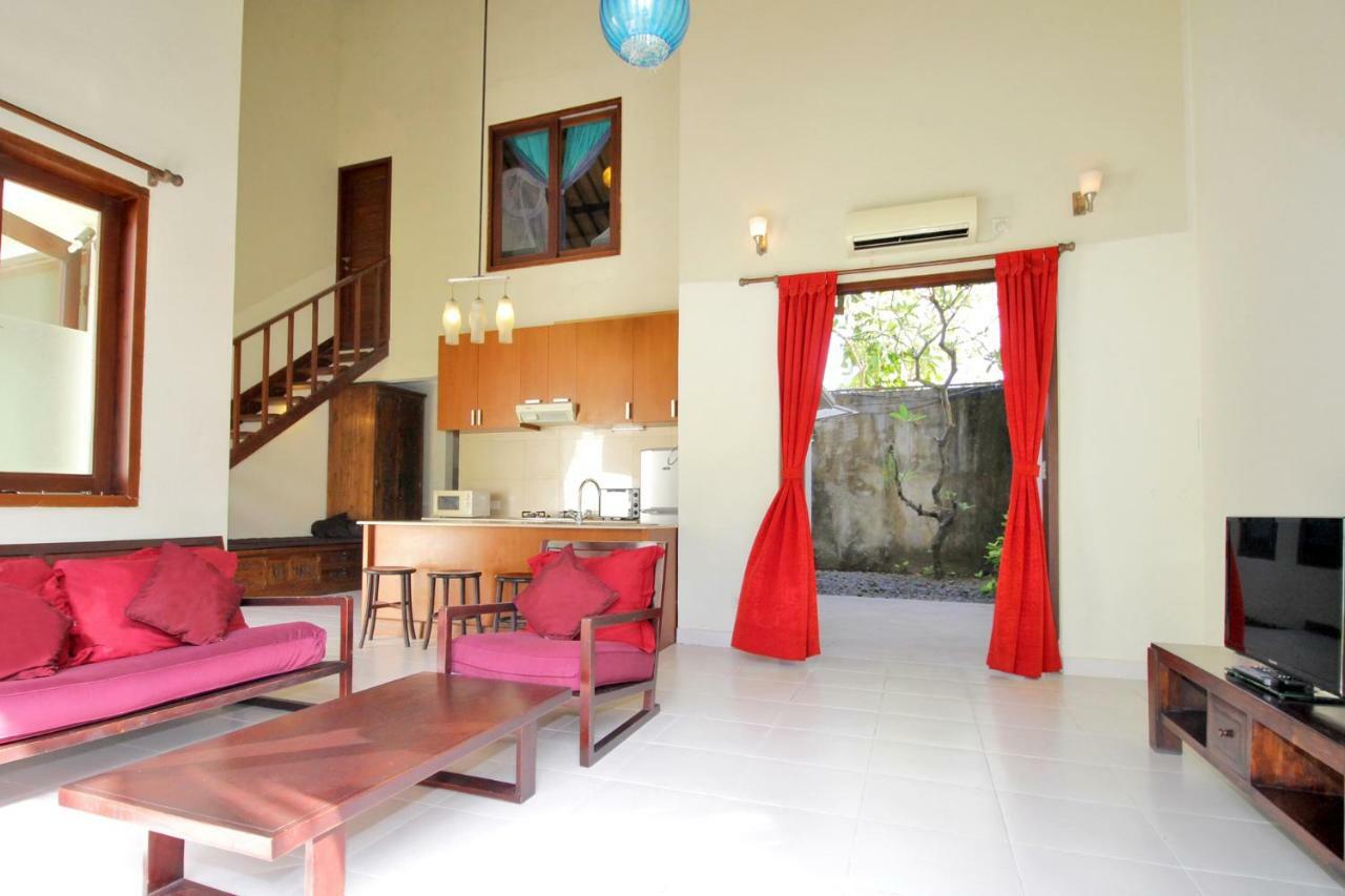 Sayang Taman Villas Sanur Εξωτερικό φωτογραφία
